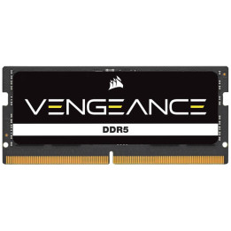 Corsair Vengeance CMSX32GX5M1A5600C48 module de mémoire 32 Go 1 x 32 Go DDR5 262-pin SO-DIMM 