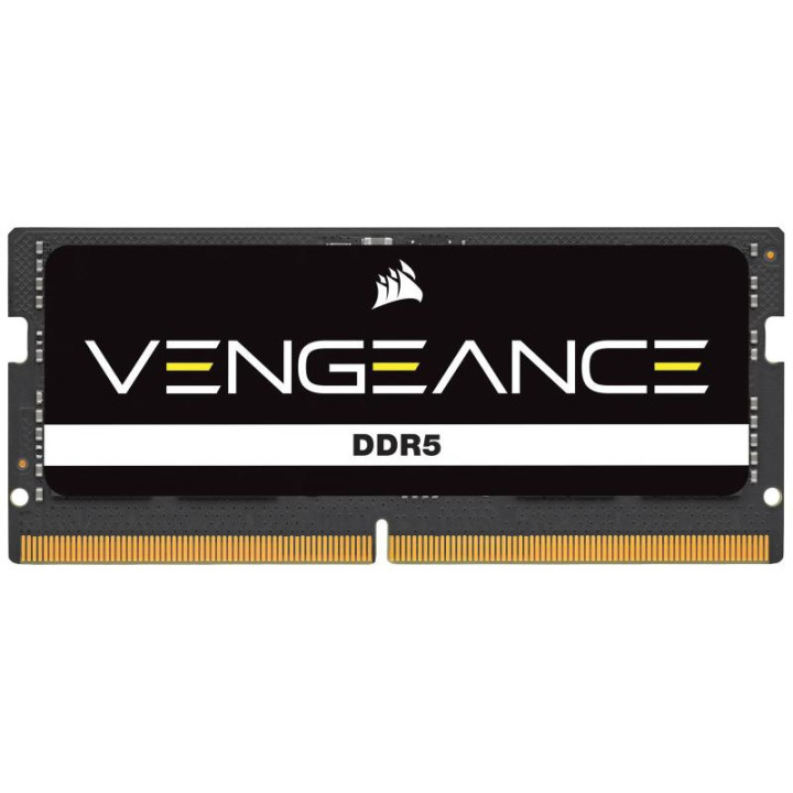Corsair Vengeance CMSX32GX5M1A5600C48 module de mémoire 32 Go 1 x 32 Go DDR5 262-pin SO-DIMM 