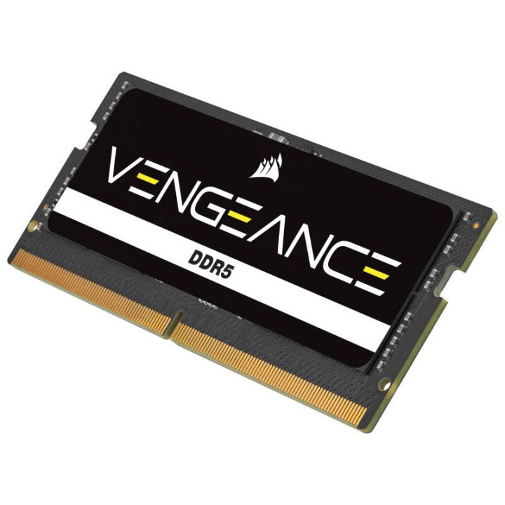 Corsair Vengeance CMSX32GX5M1A5600C48 module de mémoire 32 Go 1 x 32 Go DDR5 262-pin SO-DIMM 
