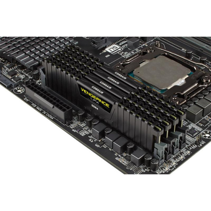 CORSAIR VENGEANCE LPX 8 Go (1 x 8 Go) DDR4 - 2400MHz 