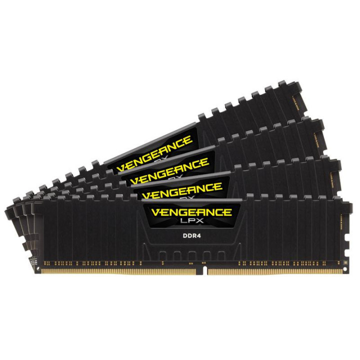 CORSAIR VENGEANCE LPX 8 Go (1 x 8 Go) DDR4 - 2400MHz 