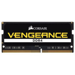 CORSAIR VENGEANCE SODIMM 8GO DDR4 2666Mhz CL18 (1x8G) o 
