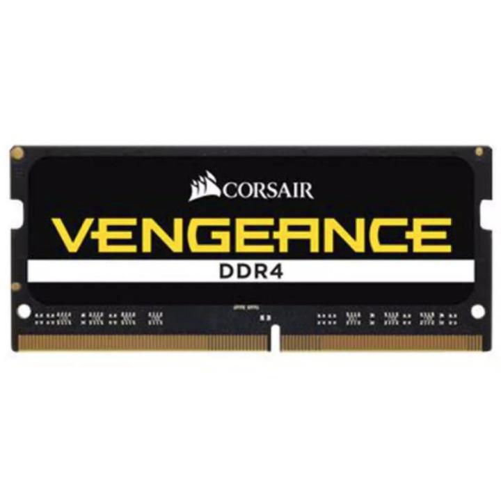 CORSAIR VENGEANCE SODIMM 8GO DDR4 2666Mhz CL18 (1x8G) o 