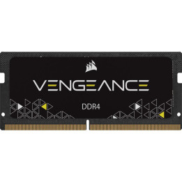 CORSAIR VENGEANCE SODIMM 16GO DDR4 2666Mhz CL18 (1x16G) 