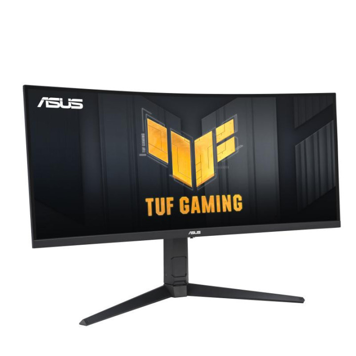 ASUS TUF Gaming VG34VQL3A écran plat de PC 86,4 cm (34") 3440 x 1440 pixels UltraWide Quad HD LCD Noir 