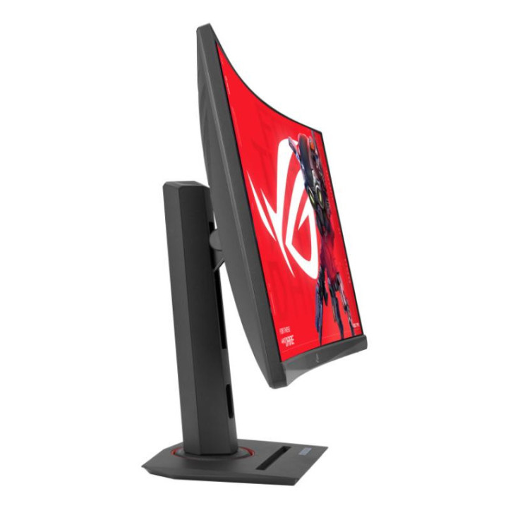 ASUS XG27WCS écran plat de PC 68,6 cm (27") 2560 x 1440 pixels Wide Quad HD Noir 