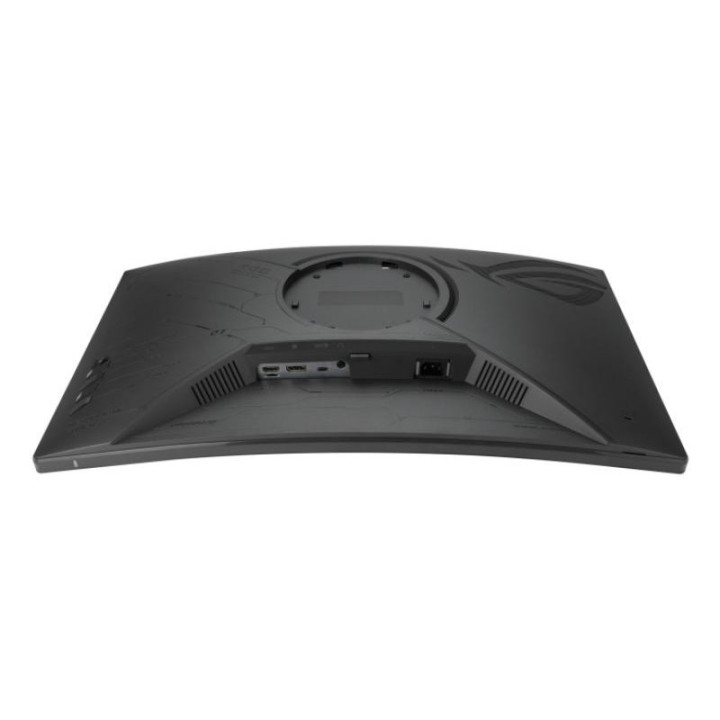 ASUS XG27WCS écran plat de PC 68,6 cm (27") 2560 x 1440 pixels Wide Quad HD Noir 