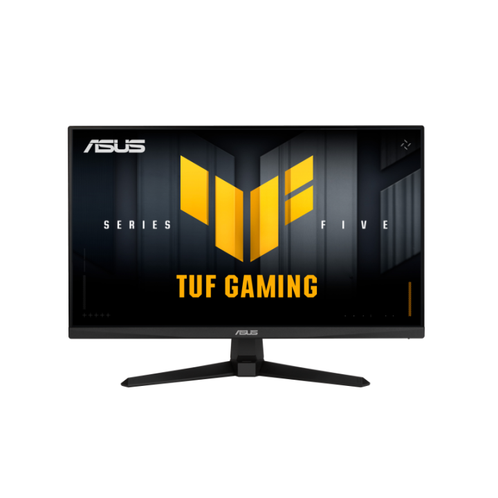 ASUS TUF Gaming VG259QM5A écran plat de PC 62,2 cm (24.5") 1920 x 1080 pixels Full HD LCD Noir 