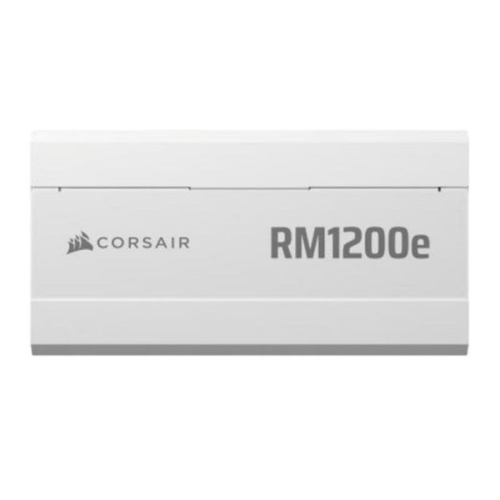 CORSAIR RMe RM1200e White Fully Modular Power Supply 