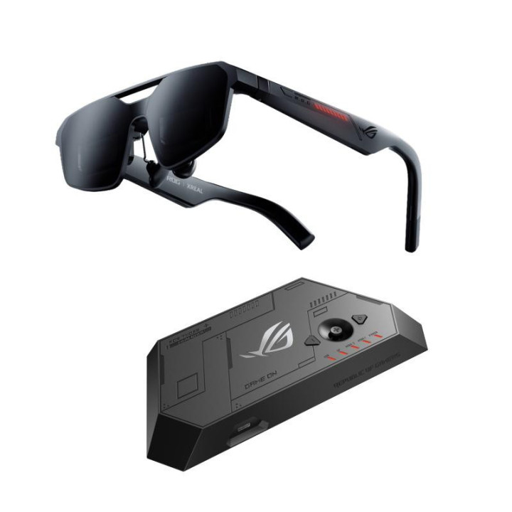 ASUS ROG XREAL R1-N * Lunettes AR Gaming 