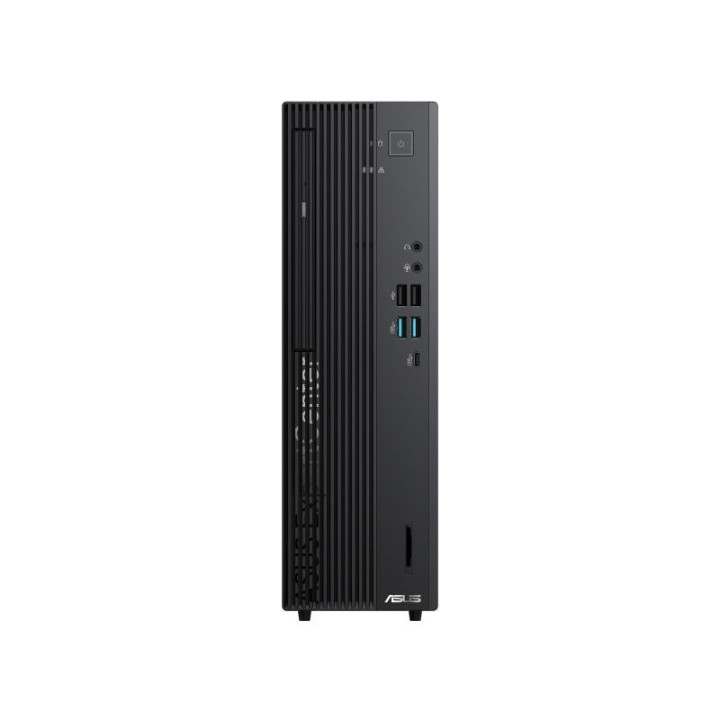 ASUS ExpertCenter D7 SFF D701SER-514500687X Intel® Core? i5 i5-14500 16 Go DDR5-SDRAM 512 Go SSD Windows 11 Pro PC Noir 