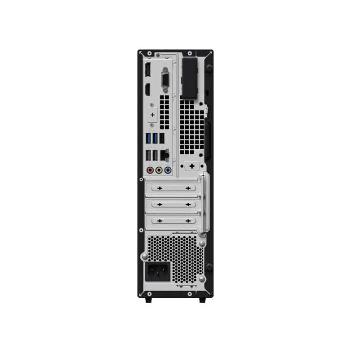 ASUS ExpertCenter D7 SFF D701SER-514500687X Intel® Core? i5 i5-14500 16 Go DDR5-SDRAM 512 Go SSD Windows 11 Pro PC Noir 