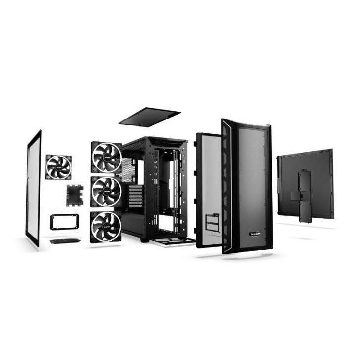 BE QUIET! SHADOW BASE 800 FX Black 