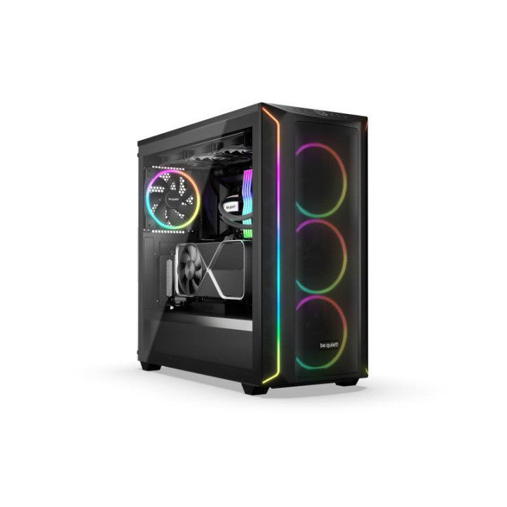 BE QUIET! SHADOW BASE 800 FX Black 