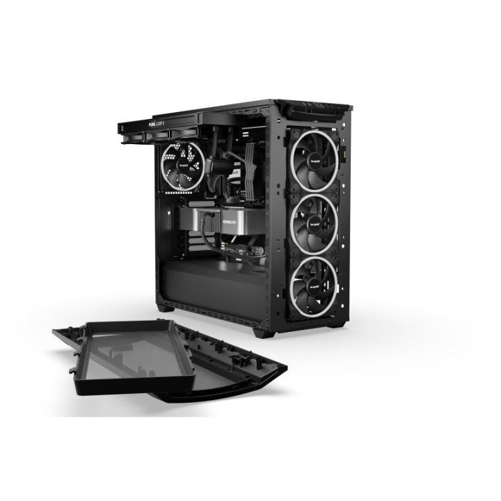 BE QUIET! SHADOW BASE 800 FX Black 