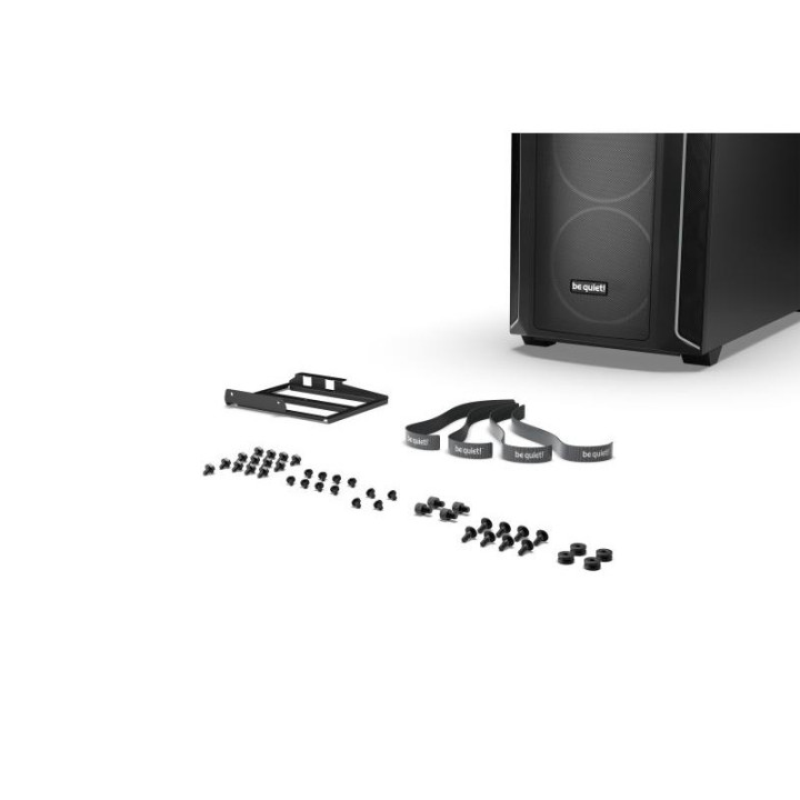 BE QUIET! SHADOW BASE 800 FX Black 