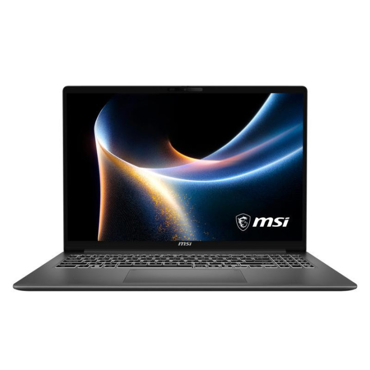 MSI Modern 16S AI+ G3MG-071FR Copilot+ PC Intel Core Ultra 7 355 Ordinateur portable 40,6 cm (16") Full HD+ 16 Go DDR5-SDRAM 512