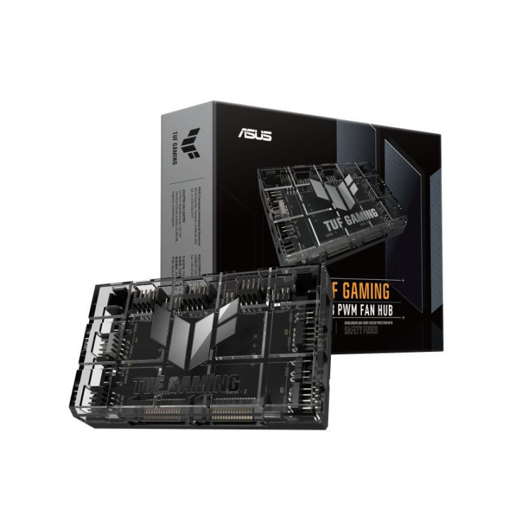 ASUS TUF GAMING ARGB PWM FAN HUB 