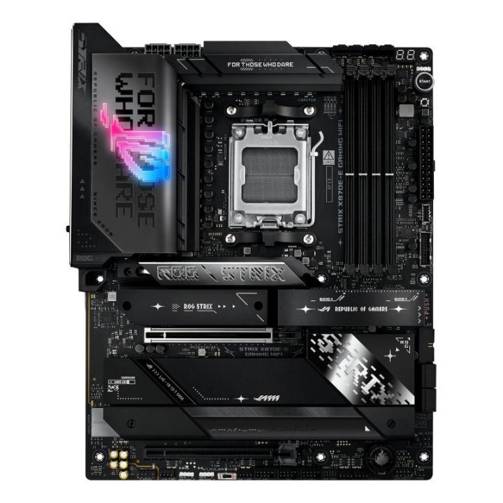 ASUS ROG STRIX X870E-E GAMING WIFI 