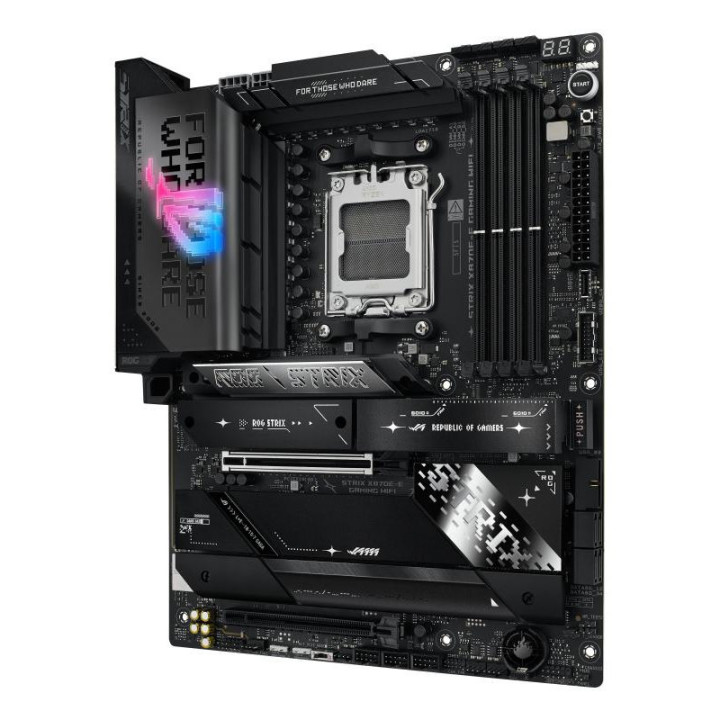 ASUS ROG STRIX X870E-E GAMING WIFI 