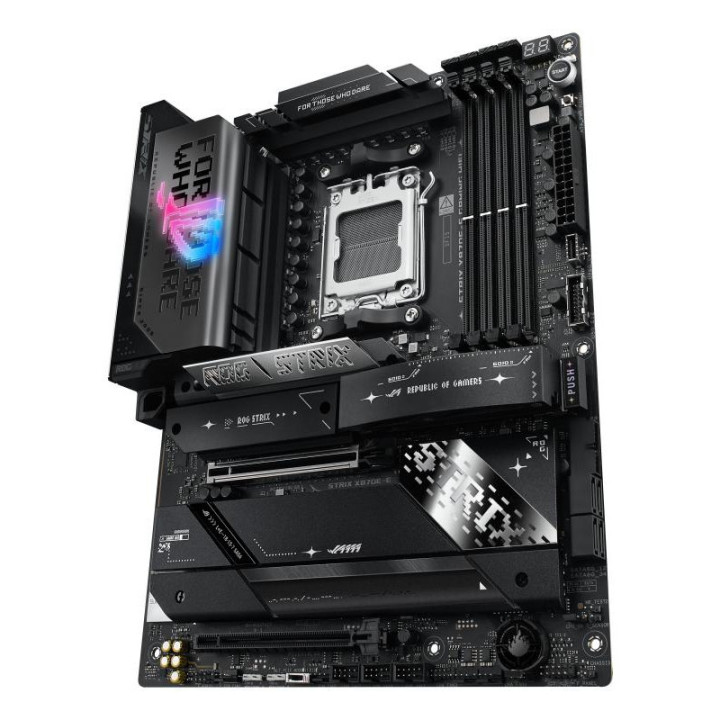 ASUS ROG STRIX X870E-E GAMING WIFI 