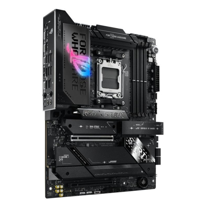 ASUS ROG STRIX X870E-E GAMING WIFI 