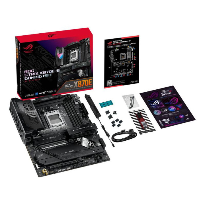 ASUS ROG STRIX X870E-E GAMING WIFI 