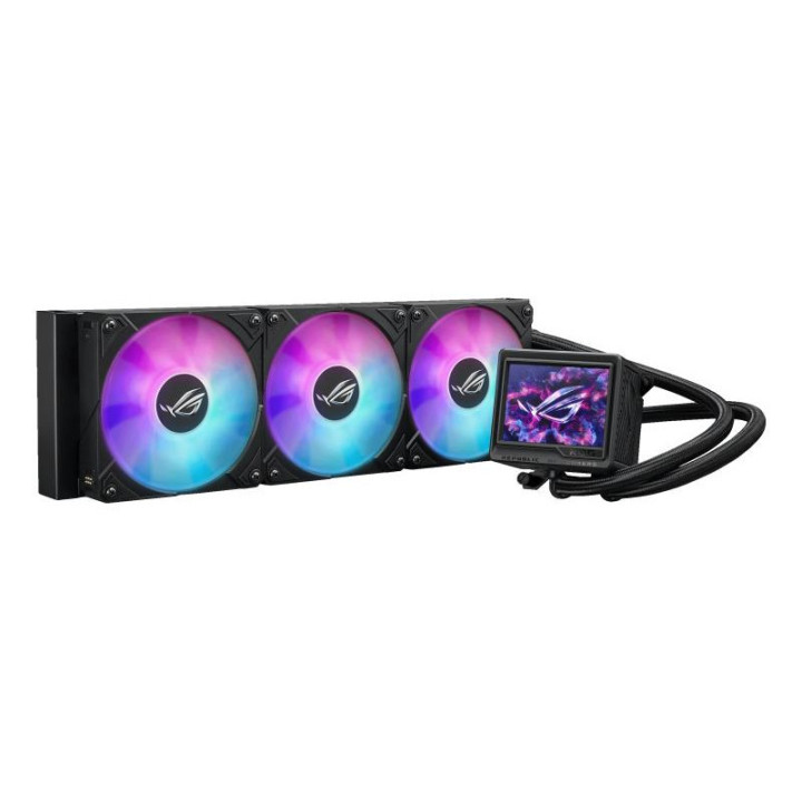 ASUS ROG Ryujin III 360 ARGB Extreme Boitier PC Refroidisseur de liquide tout-en-un 12 cm Noir 