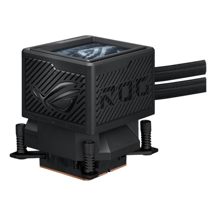 ASUS ROG Ryujin III 360 ARGB Extreme Boitier PC Refroidisseur de liquide tout-en-un 12 cm Noir 