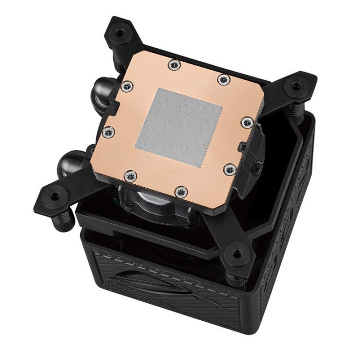 ASUS ROG Ryujin III 360 ARGB Extreme Boitier PC Refroidisseur de liquide tout-en-un 12 cm Noir 