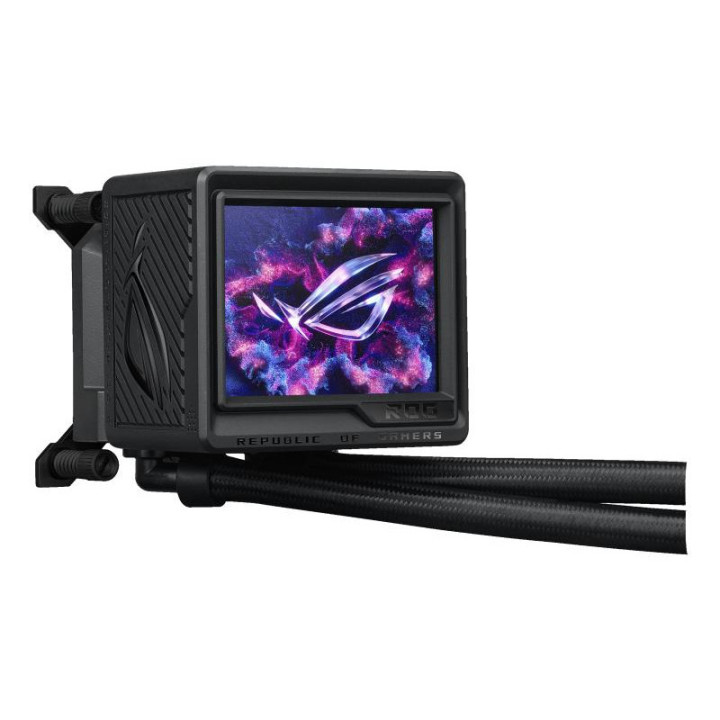 ASUS ROG Ryujin III 360 ARGB Extreme Boitier PC Refroidisseur de liquide tout-en-un 12 cm Noir 