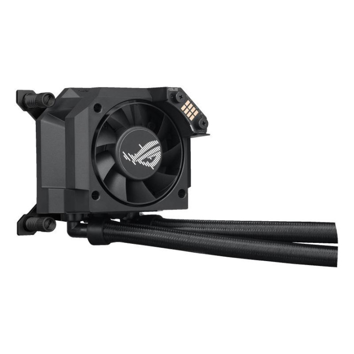 ASUS ROG Ryujin III 360 ARGB Extreme Boitier PC Refroidisseur de liquide tout-en-un 12 cm Noir 