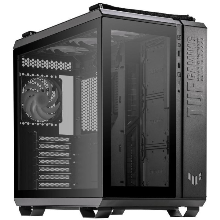 GT502 PLUS TG ARGB BLACK 