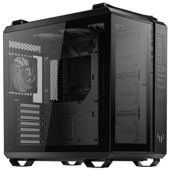 GT502 PLUS TG ARGB BLACK 