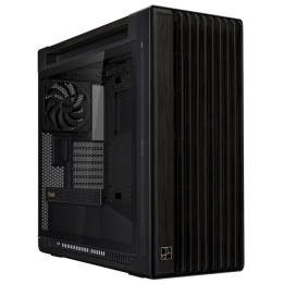 PA602 WOOD TG PWM BLACK 