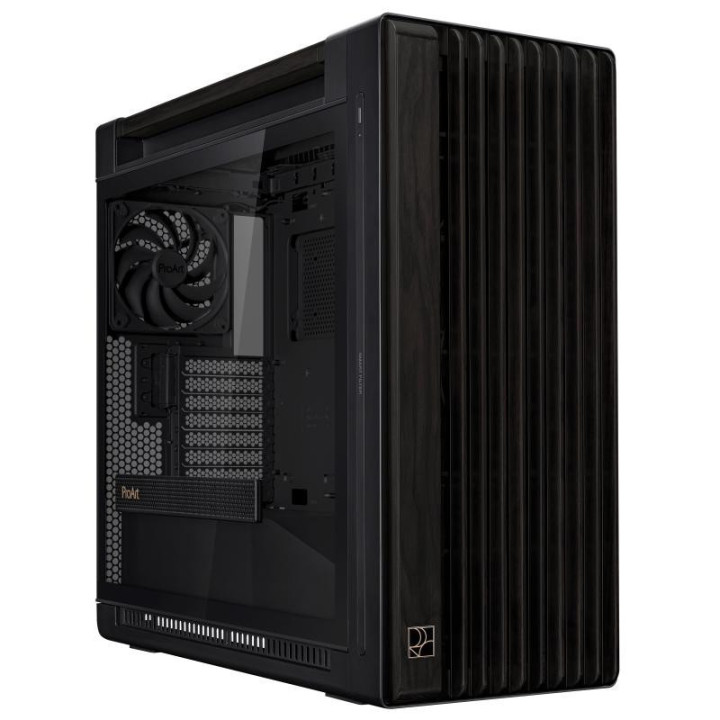 PA602 WOOD TG PWM BLACK 