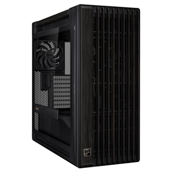 PA602 WOOD TG PWM BLACK 