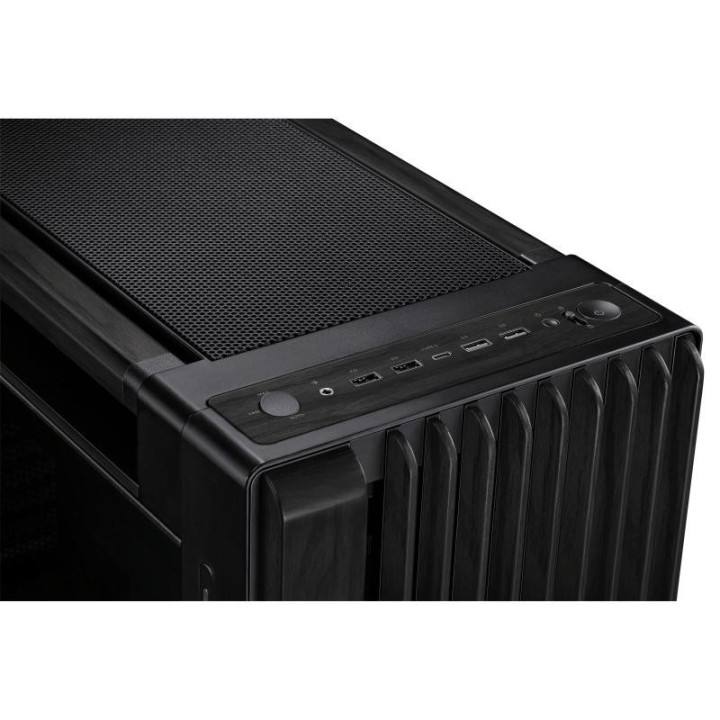 PA602 WOOD TG PWM BLACK 