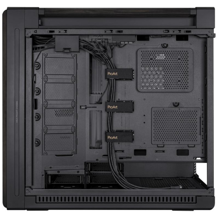 PA602 WOOD TG PWM BLACK 