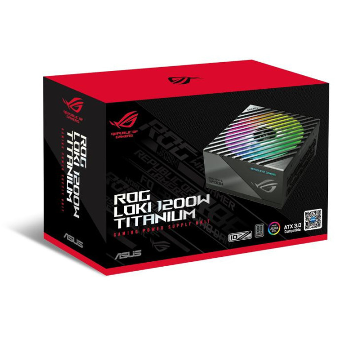 ASUS ROG-LOKI-1200T-SFX-L-GAMING 