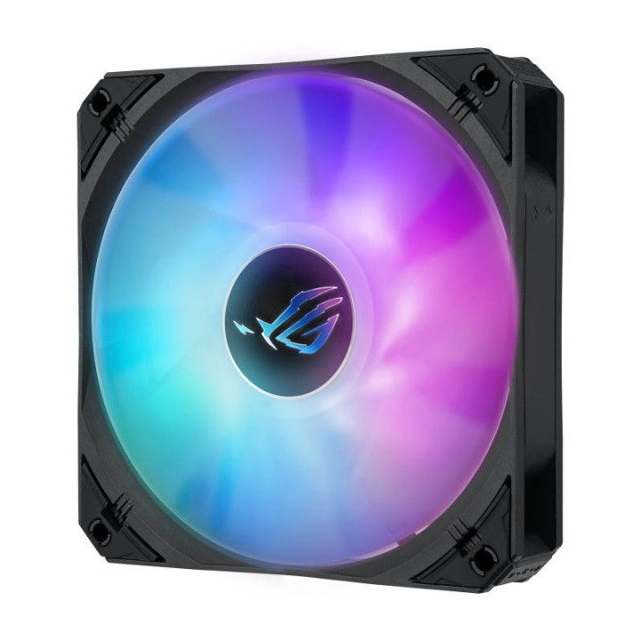 ASUS ROG Strix LC III 360 ARGB Processeur Refroidisseur de liquide tout-en-un 12 cm Noir 