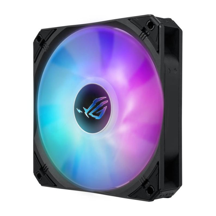 ASUS ROG Strix LC III 360 ARGB Processeur Refroidisseur de liquide tout-en-un 12 cm Noir 
