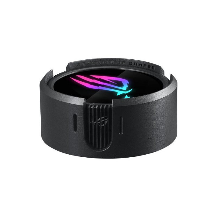 ASUS ROG Strix LC III 360 ARGB Processeur Refroidisseur de liquide tout-en-un 12 cm Noir 