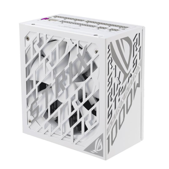 ASUS ROG STRIX 1000P GAMING WHITE 