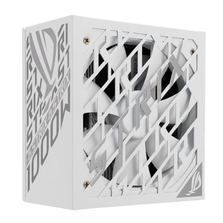 ASUS ROG STRIX 1000P GAMING WHITE 