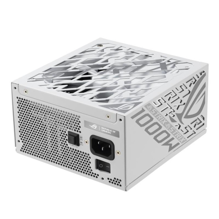 ASUS ROG STRIX 1000P GAMING WHITE 