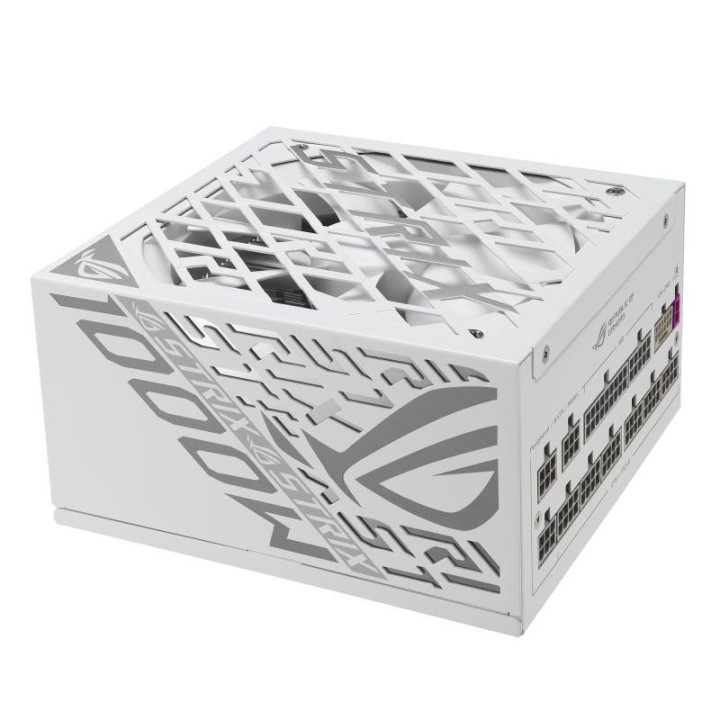 ASUS ROG STRIX 1000P GAMING WHITE 