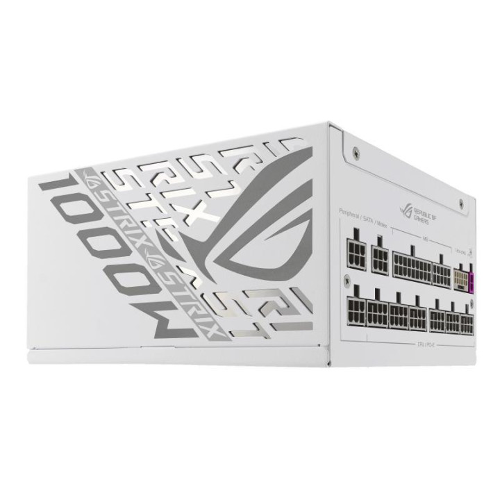 ASUS ROG STRIX 1000P GAMING WHITE 