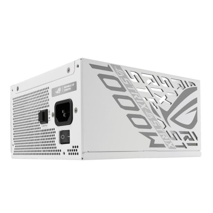 ASUS ROG STRIX 1000P GAMING WHITE 