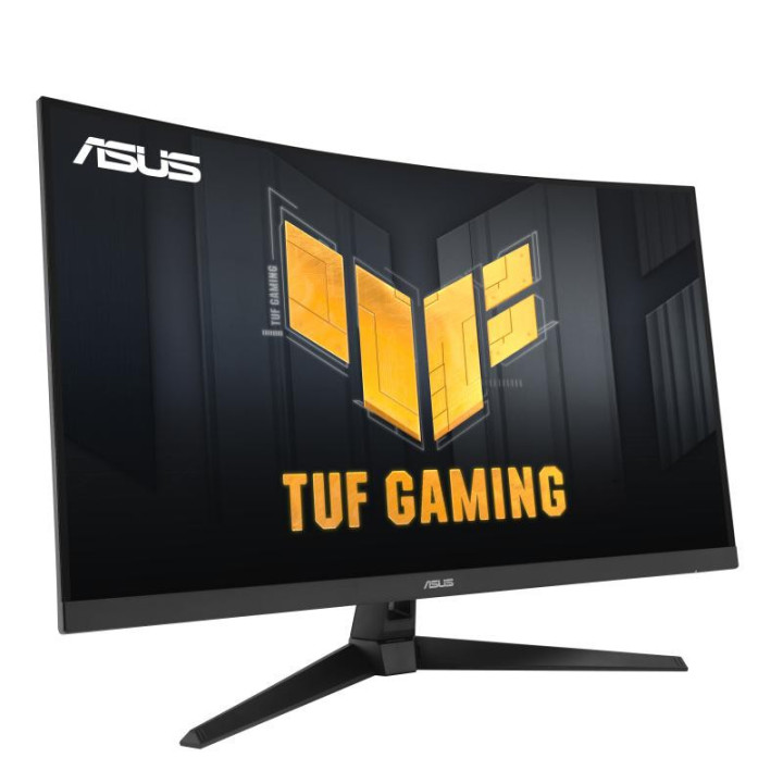 ASUS TUF Gaming VG32WQ3B écran plat de PC 80 cm (31.5") 2560 x 1440 pixels Quad HD LED Noir 